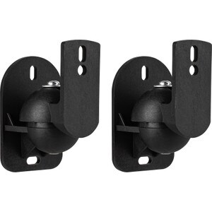 Main product image for Shadow Mounts SB-LP Low-Profile Wall Mount Speaker Bracket Pair182-399